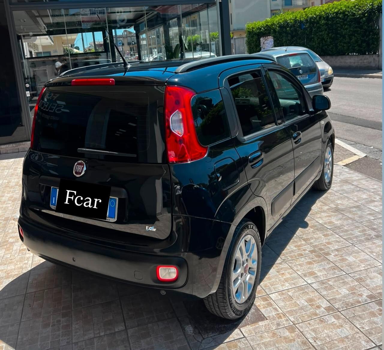 Fiat Panda 1.3 MJT 80 CV S&S Lounge