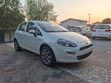 Fiat Punto 2016 Lounge