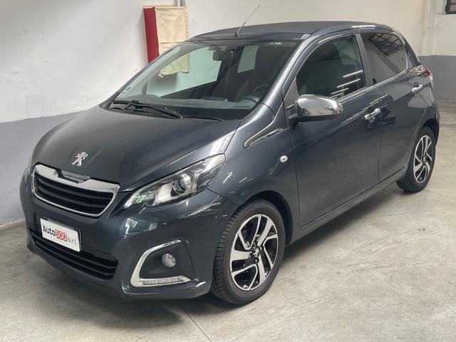 PEUGEOT 108 PureTech 82 5 porte Allure TOP!