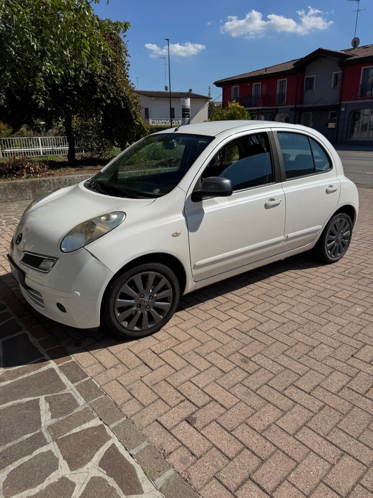 Nissan Micra 1.2 16V 5 porte GPL Eco Active