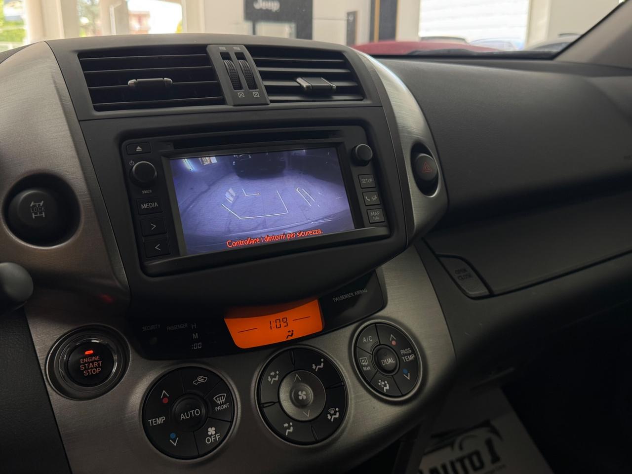 Toyota RAV4 2.2 D-4D 150CV Lounge Iper Full