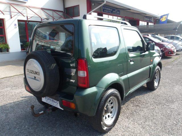 SUZUKI Jimny 1.5 DDiS NO CLIMA 4WD JLX