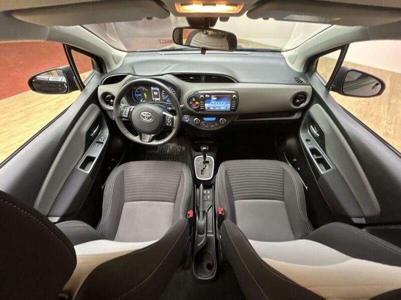 Toyota Yaris 1.5 hybrid Active 5p