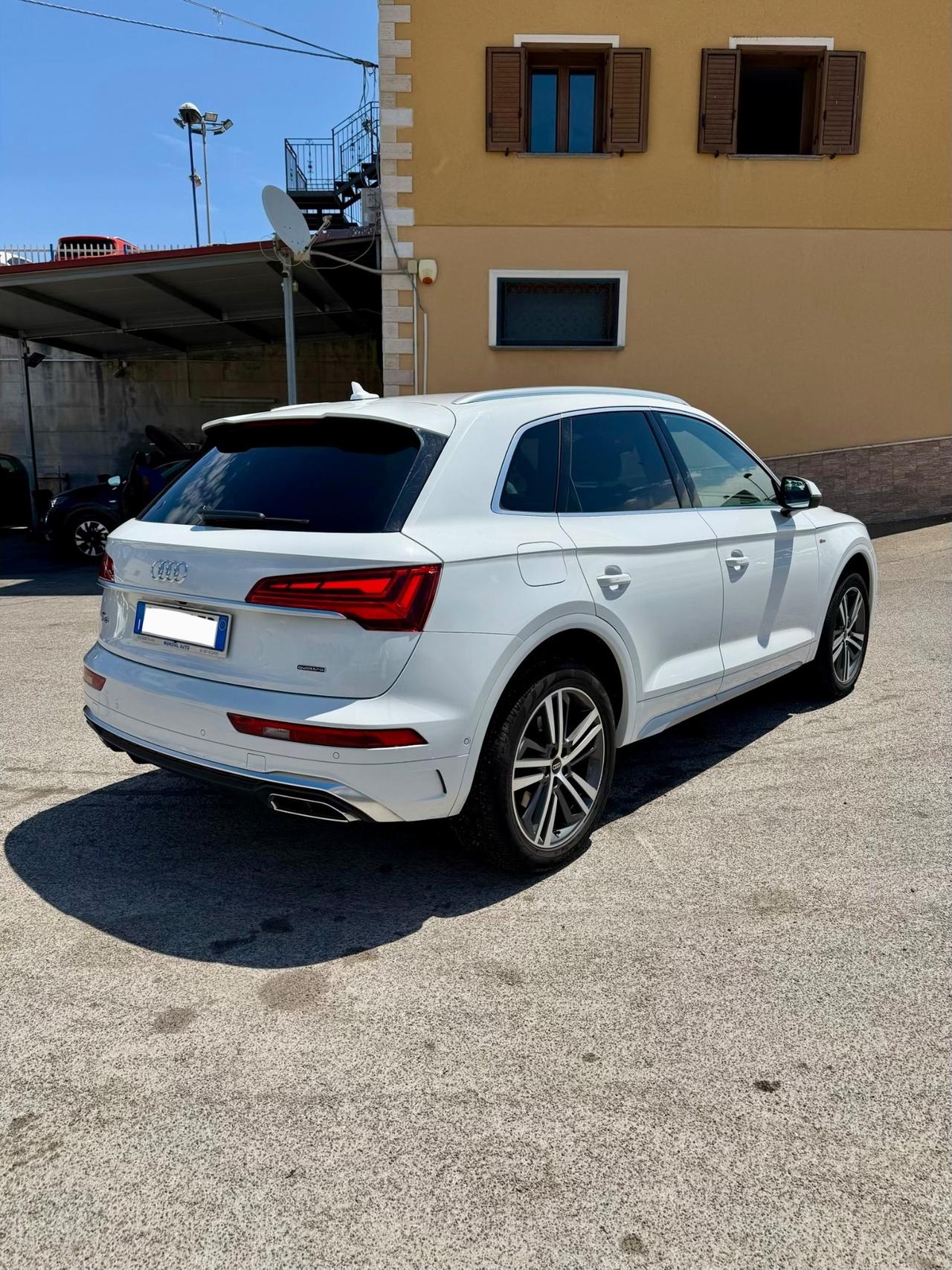 Audi Q5 40 TDI 204 CV quattro Sline plus 2023