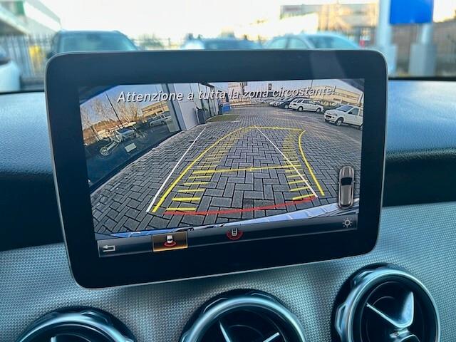 Mercedes-benz GLA 200 d Automatic 4Matic Sport