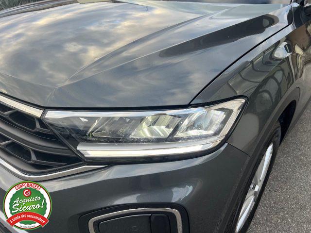 VOLKSWAGEN T-Roc 2.0 TDI SCR Life