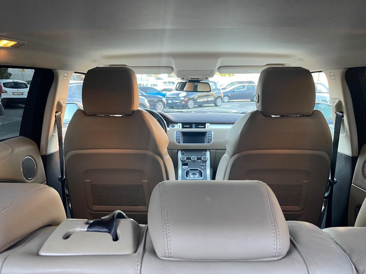 Land Rover Range Rover Evoque 2.0 diesel