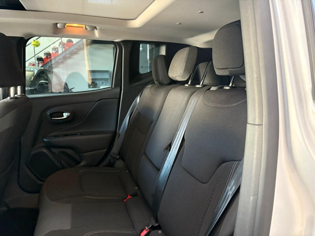 Jeep Renegade 1.6 Mjt 120 CV Limited TETTO APRIBILE