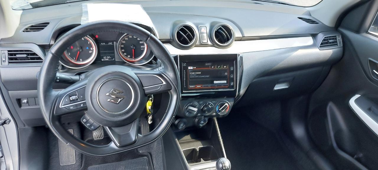 Suzuki Swift 1.2 Dualjet Cool