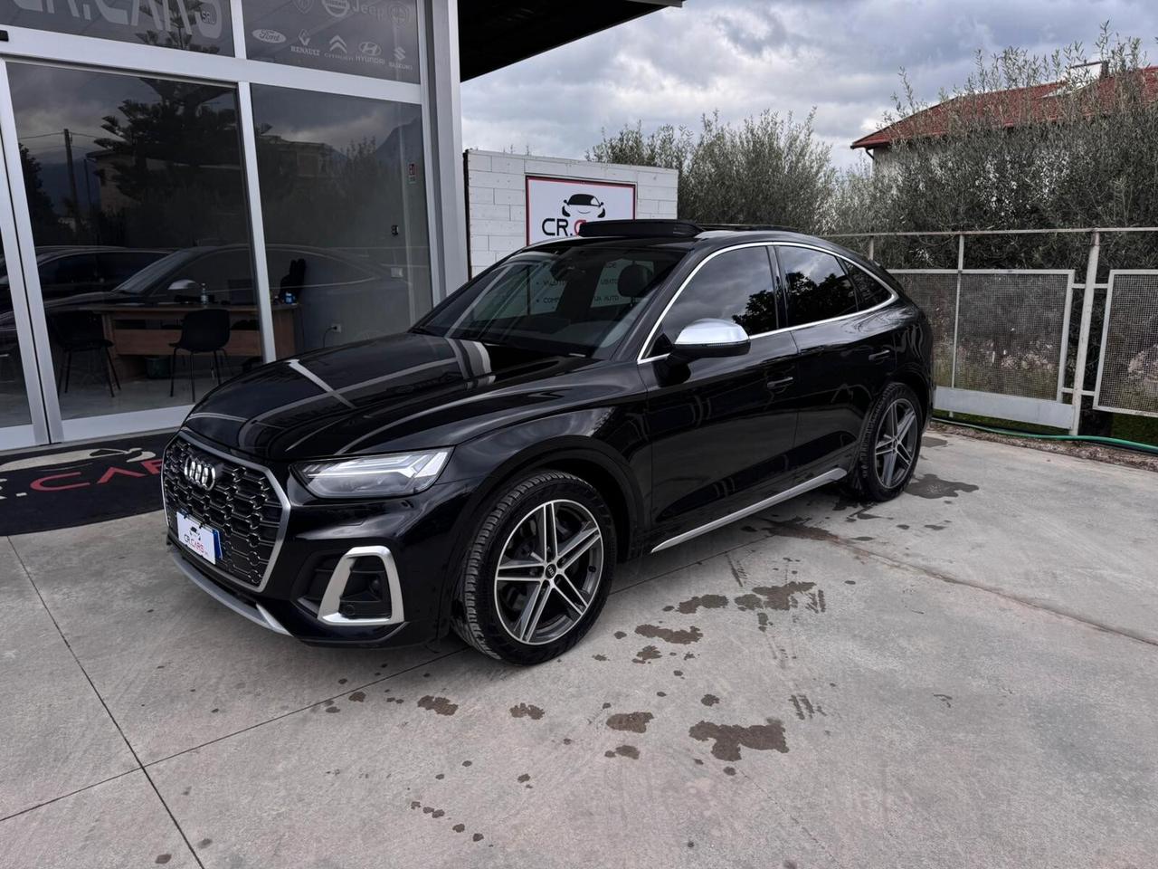 Audi Q5 SQ5 SPB TDI quattro tiptronic sport attitude