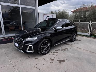 Audi Q5 SQ5 SPB TDI quattro tiptronic sport attitude