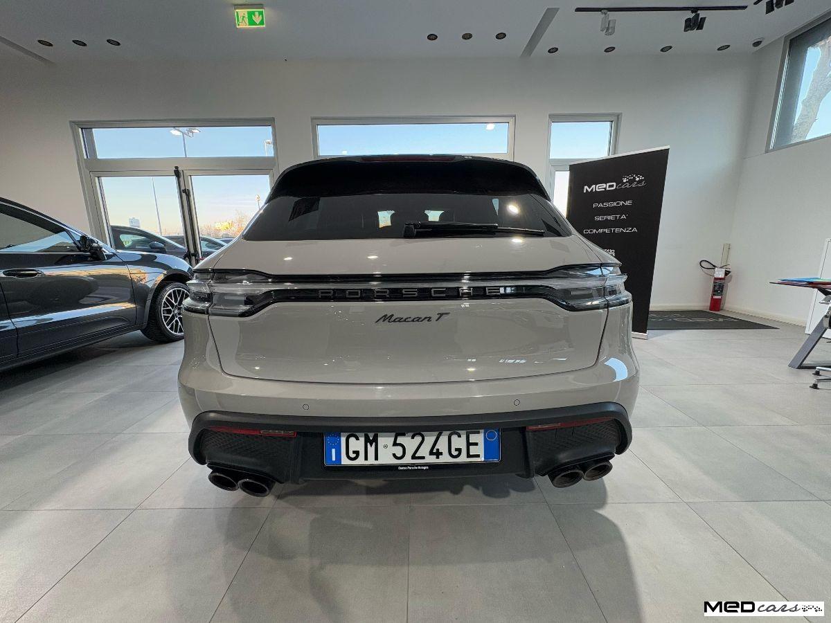 PORSCHE - Macan - 2.0 T