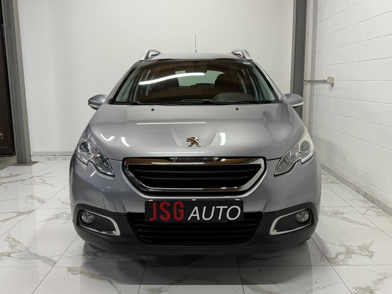 Peugeot 2008 1.6 e-HDi 92 CV Stop&Start ETG6 Allure