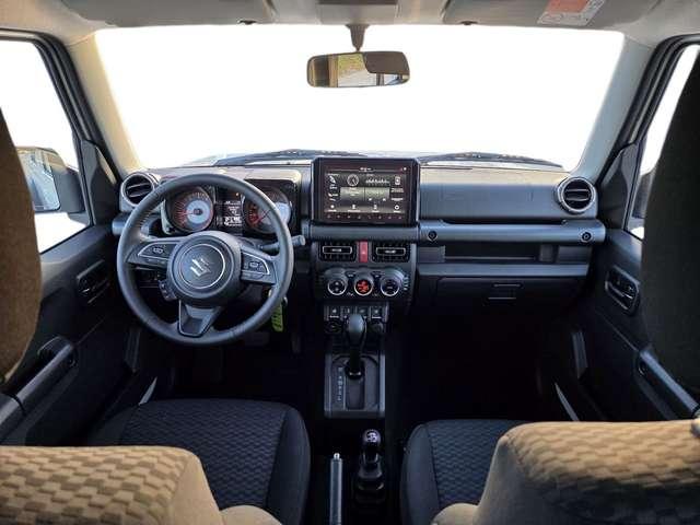 Suzuki Jimny Suzuki Jimny 1.5 GLX AT 5 porte 4WD