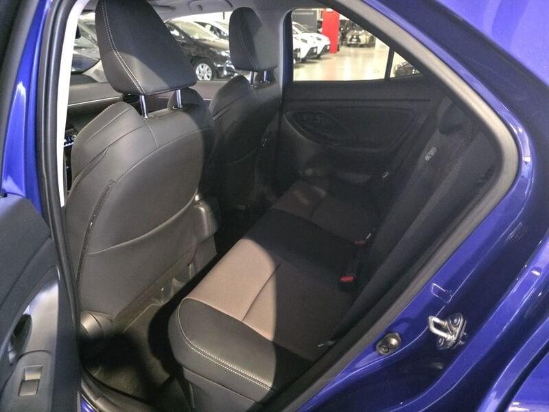 Toyota Yaris Cross Yaris Cross 1.5 Hybrid 130 CV 5p. E-CVT Lounge