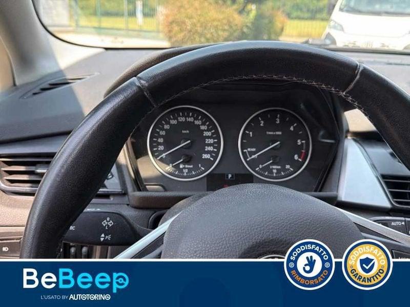 BMW Serie 2 Active Tourer 218D ACTIVE TOURER ADVANTAGE AUTO