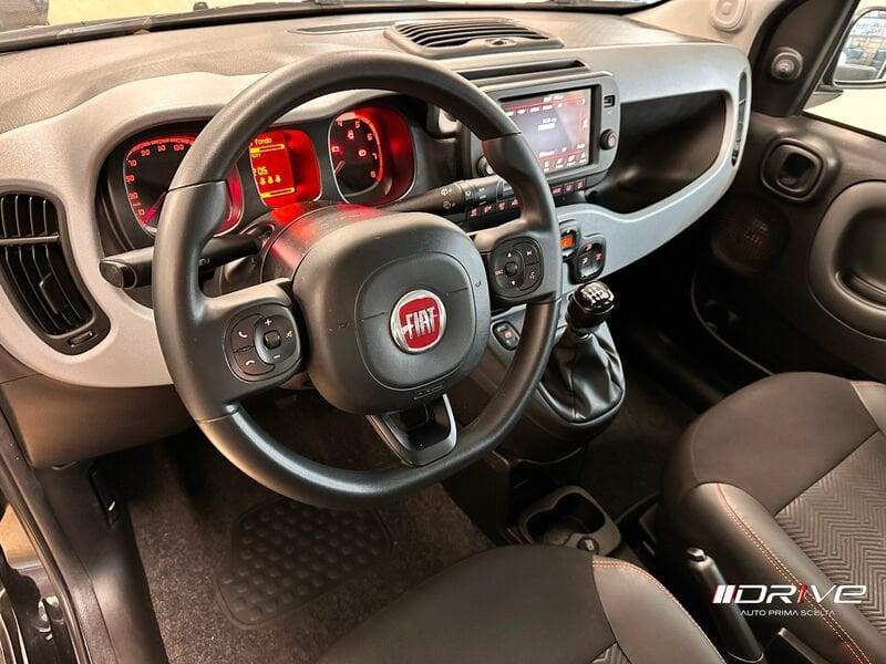 FIAT Panda Panda 1.0 FireFly S&S Hybrid Garmin