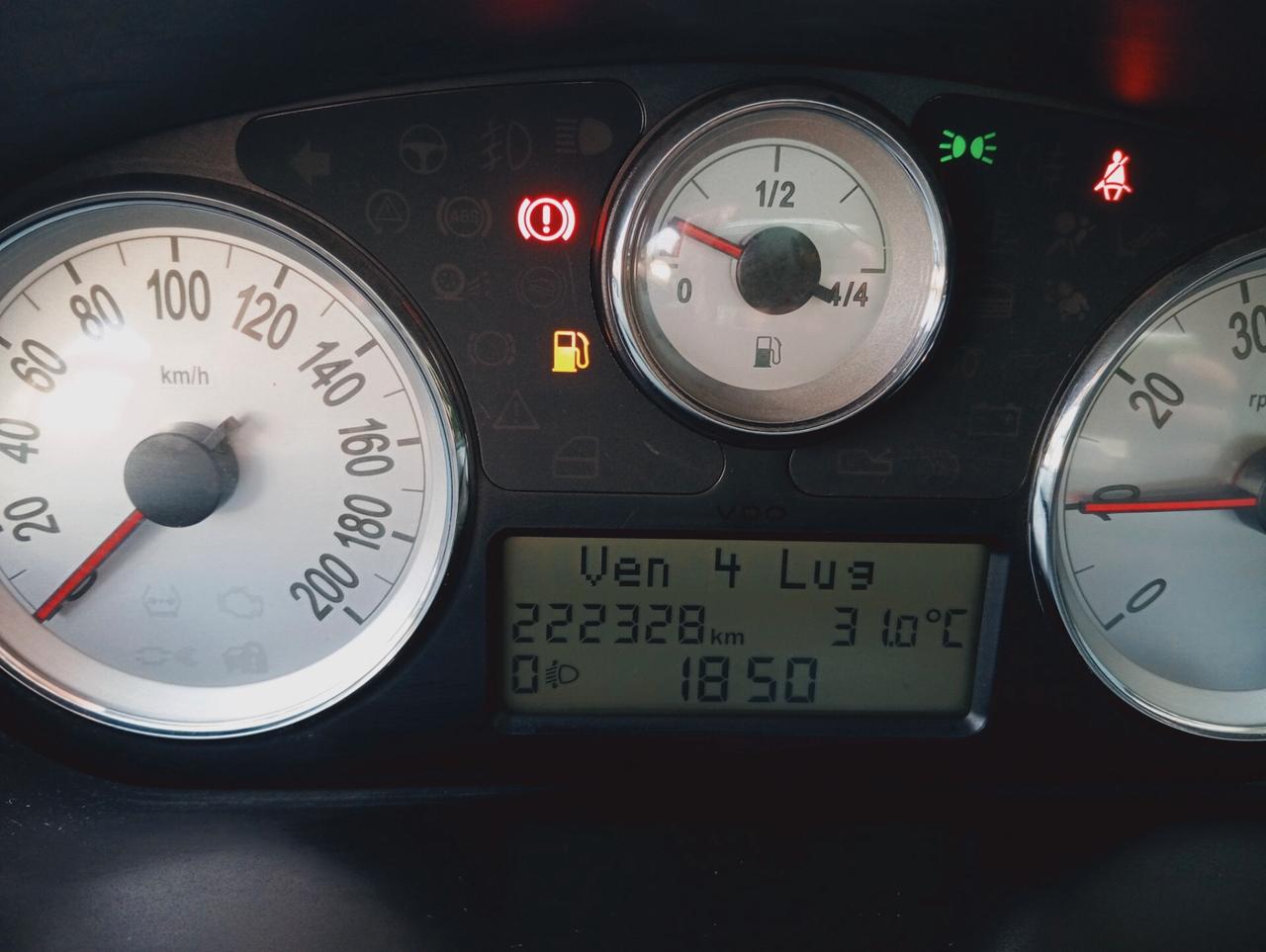 Lancia Ypsilon 1.2 69 CV Platinum