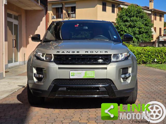 LAND ROVER Range Rover Evoque 2.2 TD4 150 CV 4WD Automatic Dynamic SE