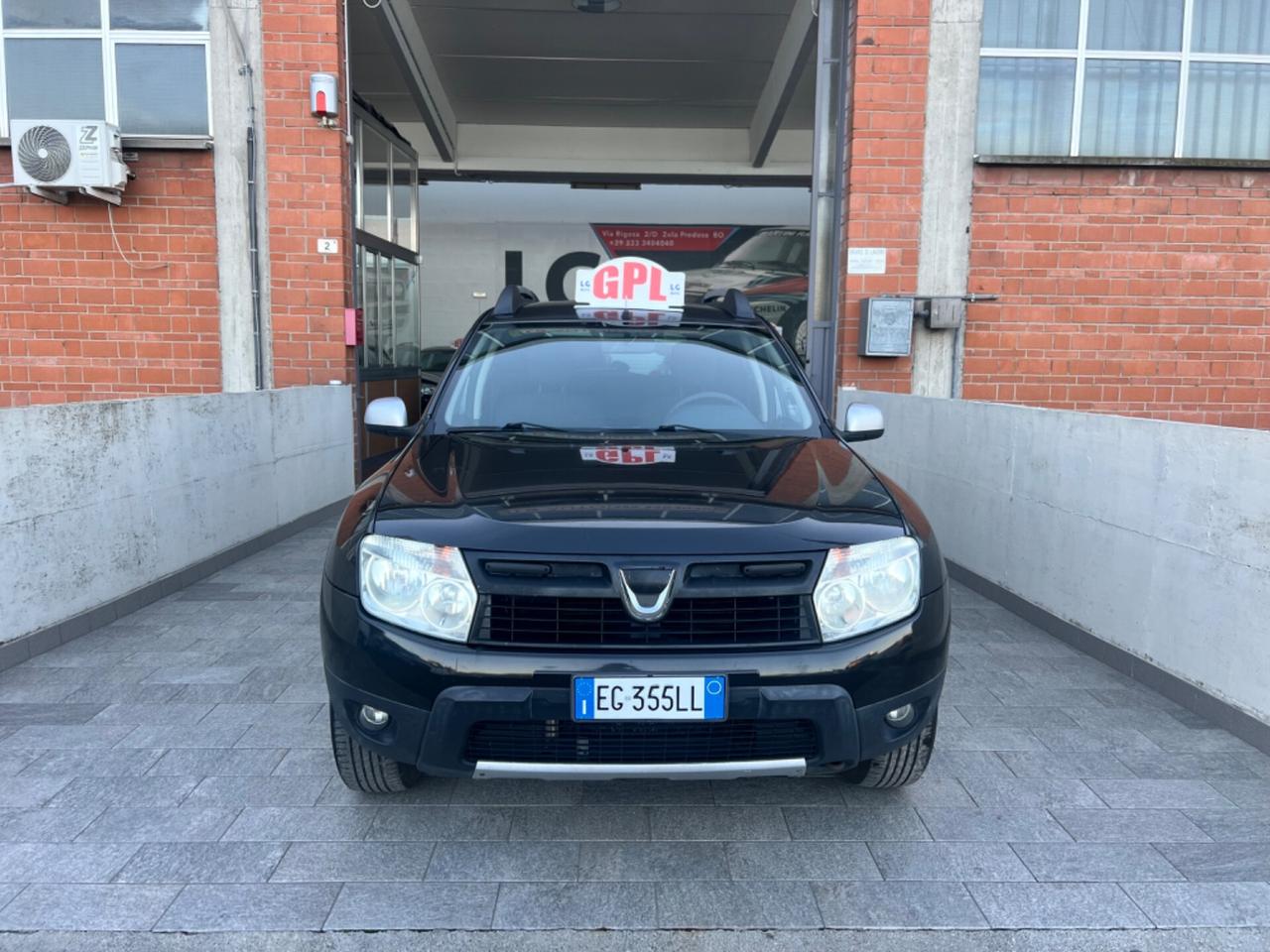 Dacia Duster 1.6 110CV 4x2 Lauréate
