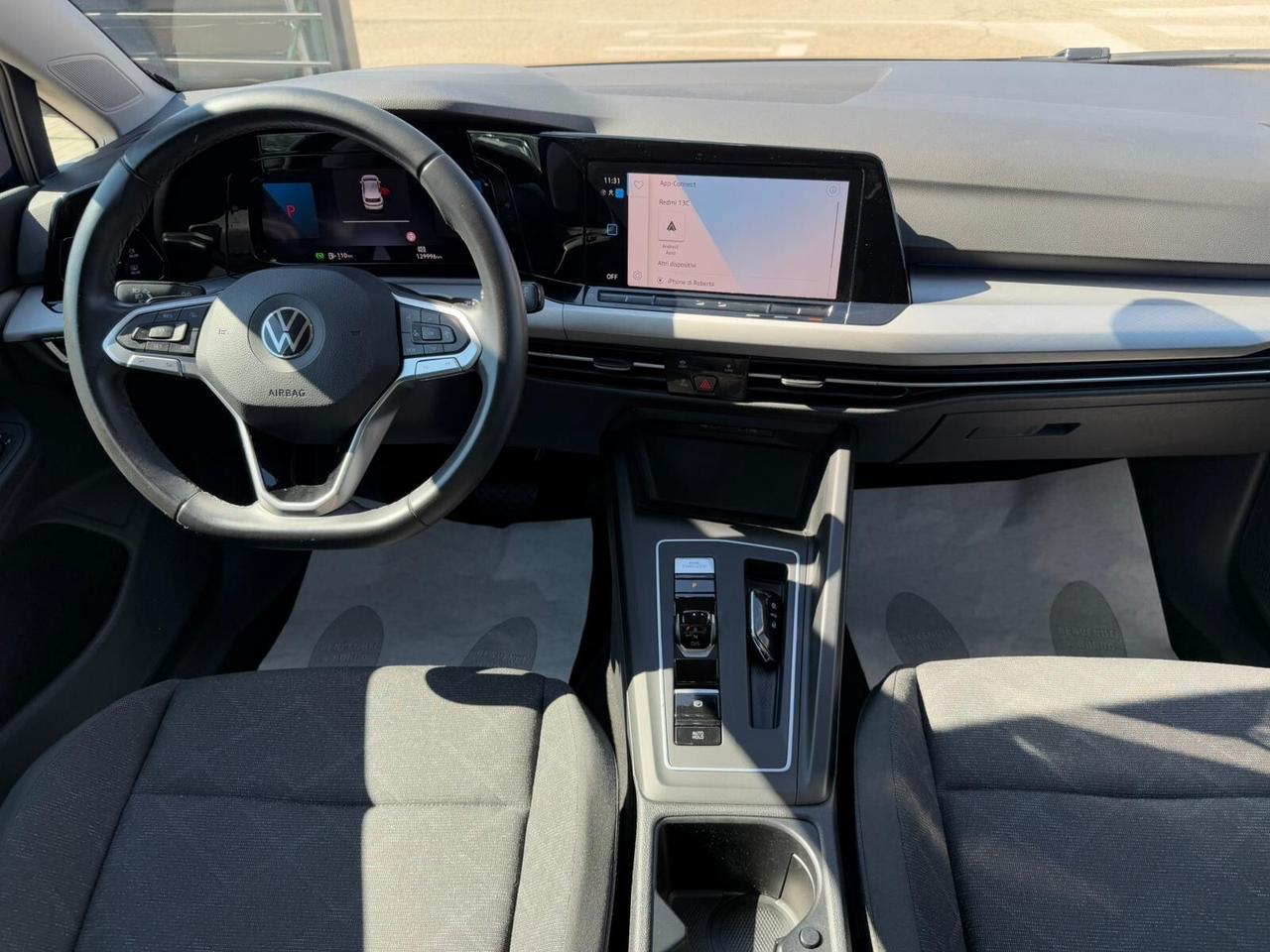 Volkswagen Golf 2.0TDI 150CV DSG IVA ESPOSTA