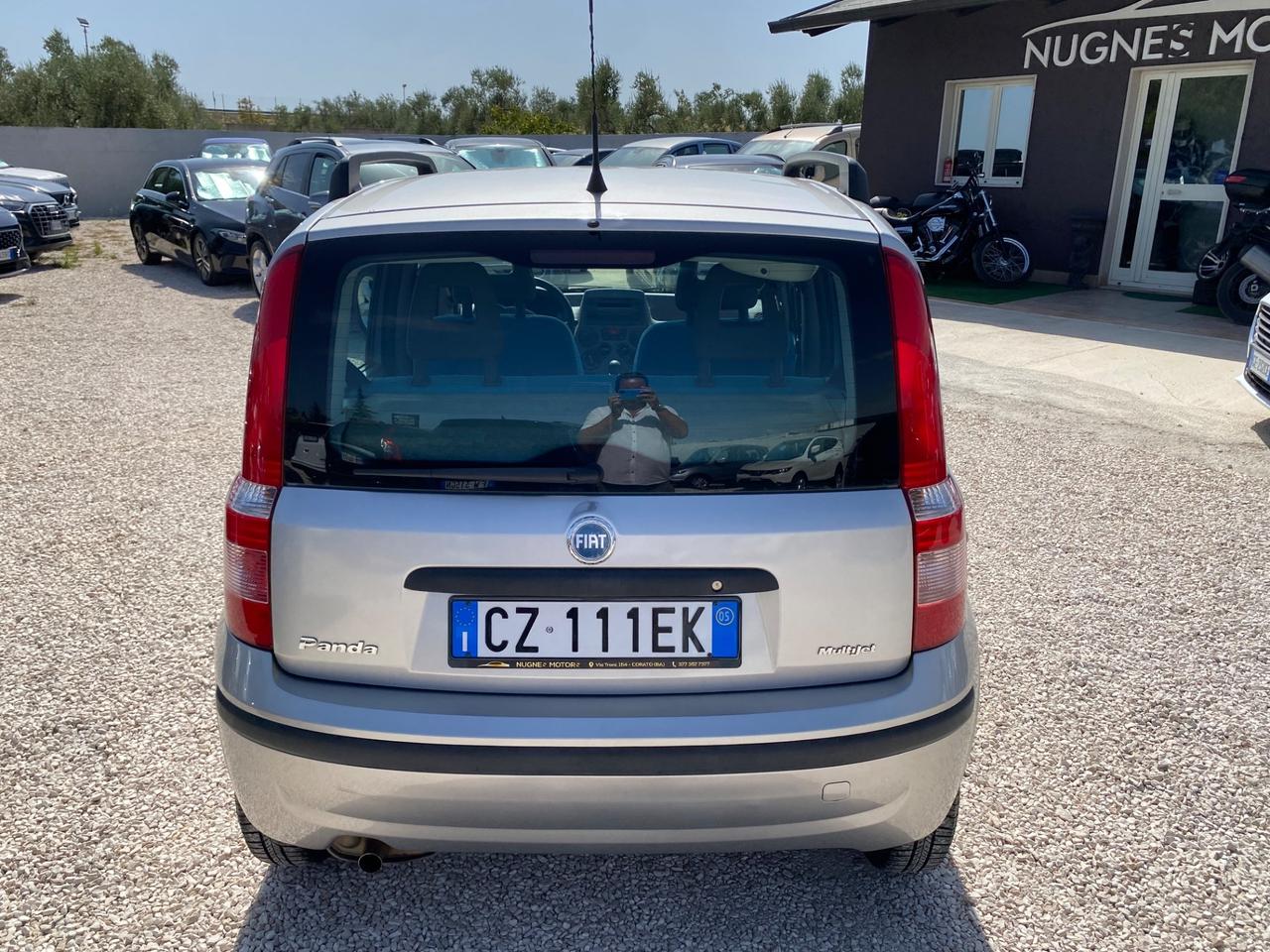 Fiat Panda 1.3 MJT 16V Emotion Neopatentati Unico Proprietario