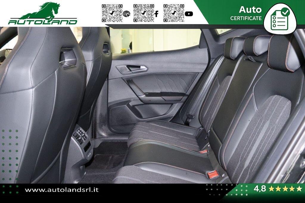 Cupra Formentor 2.0 tdi 150cv 4Drive DSG