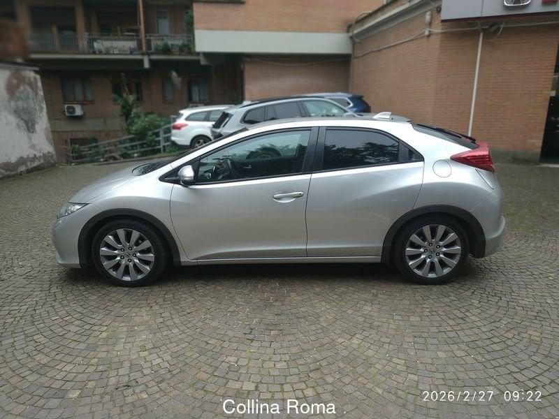 Honda Civic 1.6 i-DTEC Lifestyle