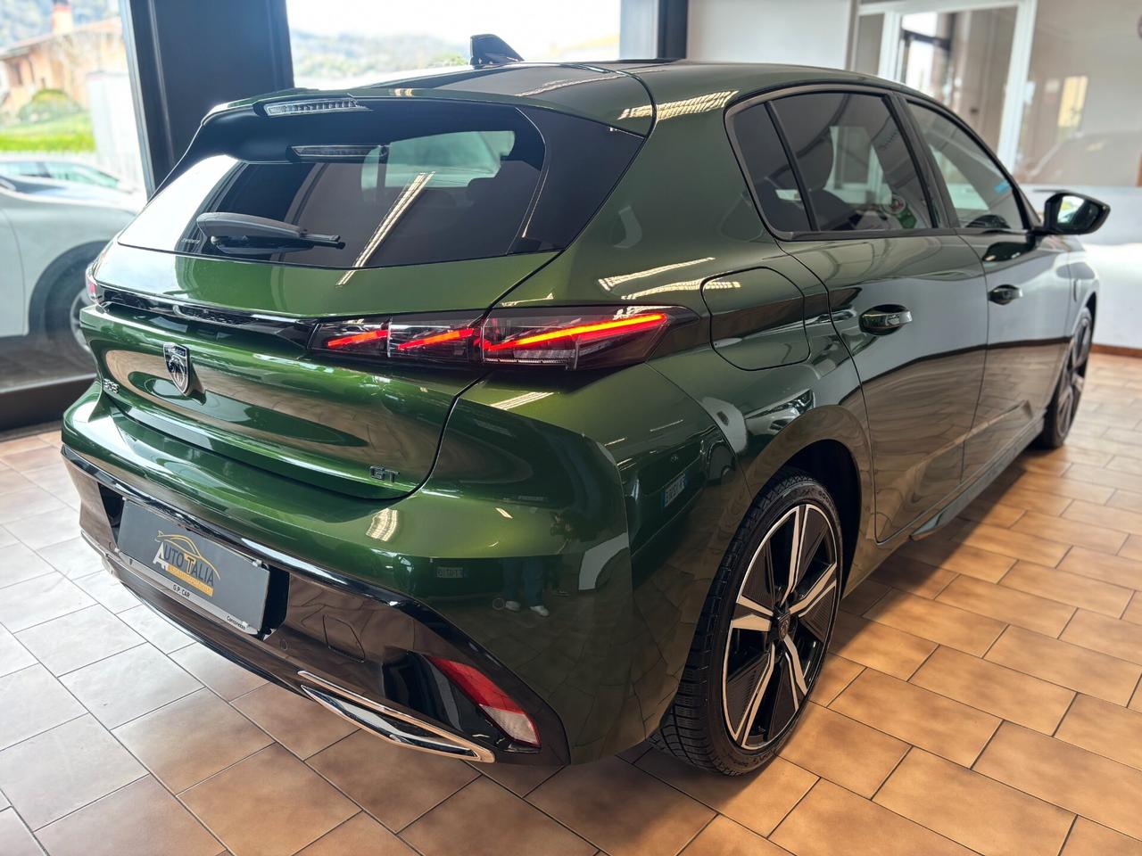 Peugeot 308 *1.5 bluehdi GT*TAGLIANDI CERTIFICATI