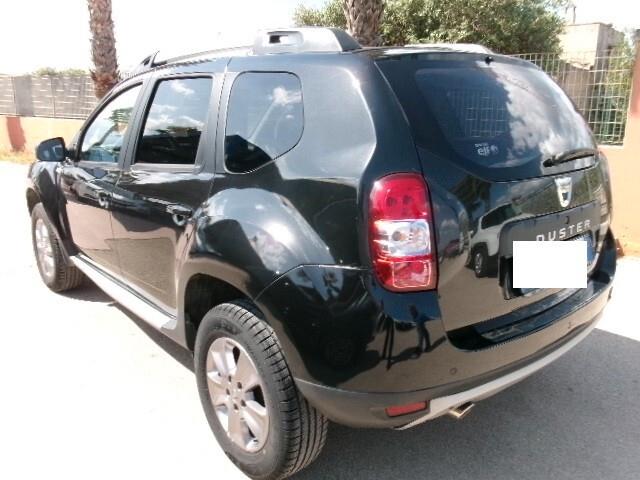 Dacia Duster 1.6 115CV Start&Stop 4x2 GPL Lauréate