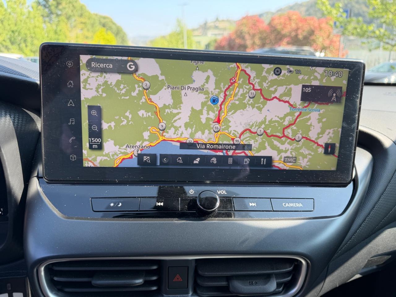 Nissan Juke 1.6 HEV N-Sport