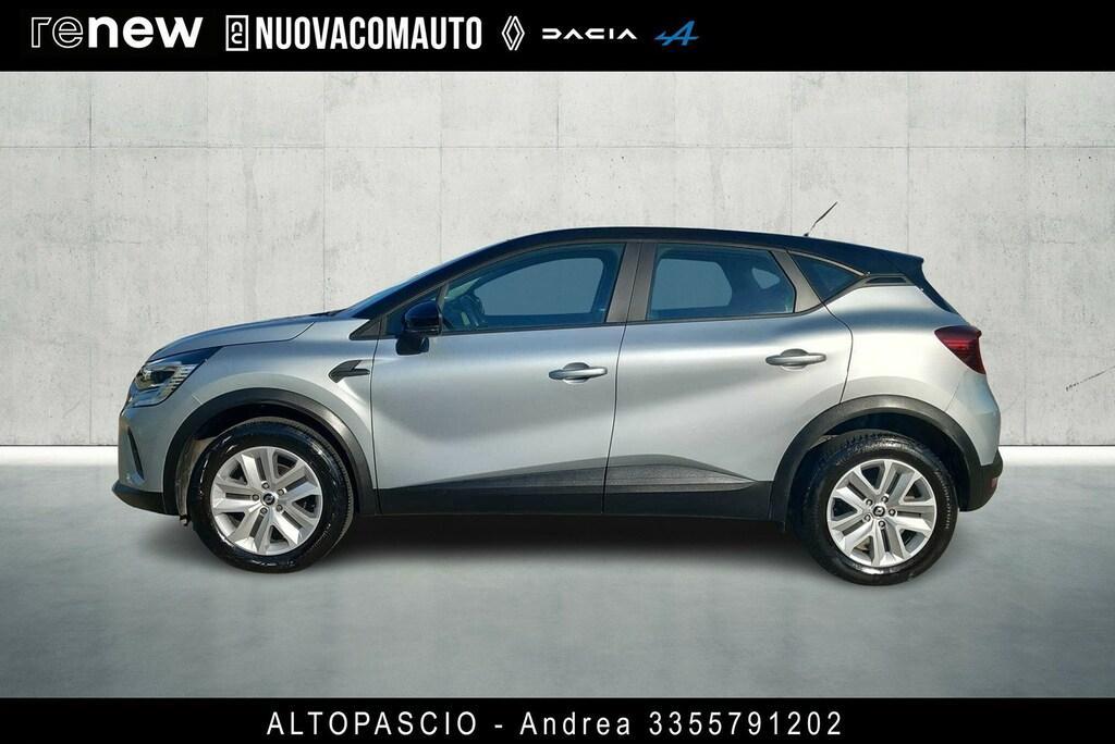 Renault Captur 1.0 TCe Equilibre