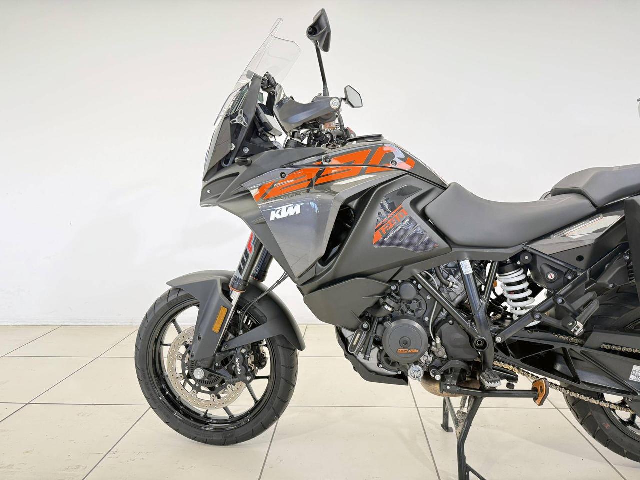KTM 1290 Adventure S 1290 Super Adventure S