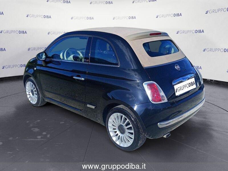 FIAT 500C III Benzina 1.2 Lounge 69cv my14