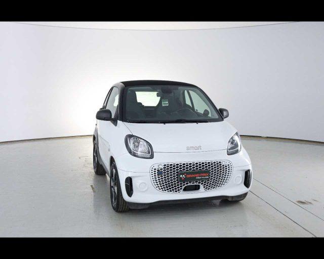 SMART ForTwo EQ Passion