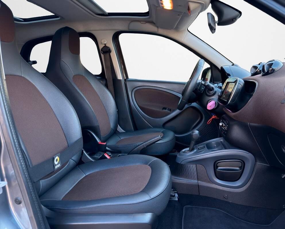 Smart Forfour 0.9 90CV CROSSTOWN EDITION twinamic