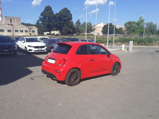 ABARTH 595 Competizione PROMO FINANZIAMENTO 1.4 Turbo T-Jet 180 CV c