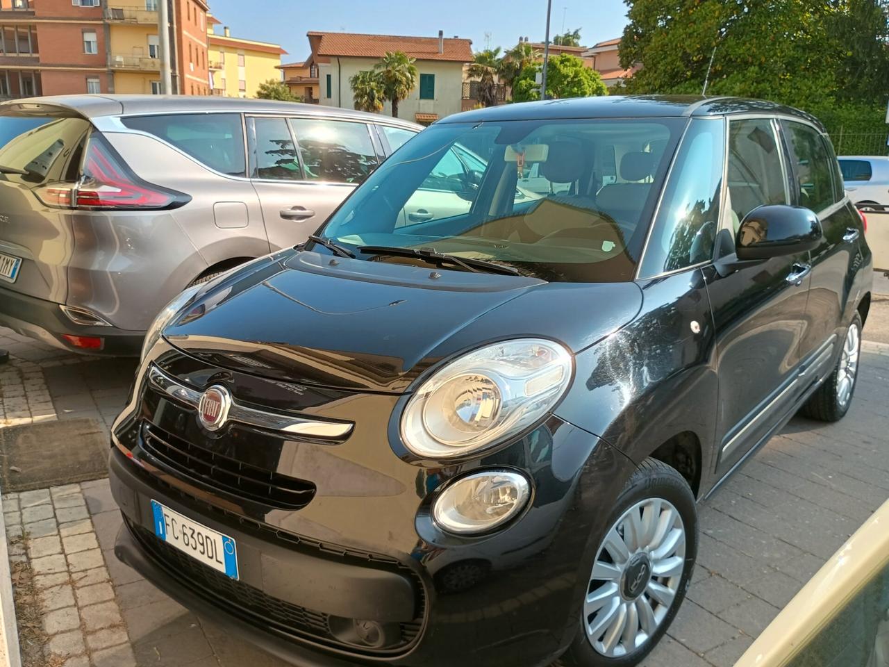 Fiat 500L Pro 1.6 MJT 105CV Pop 4 posti (N1)
