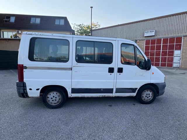 FIAT Ducato 9posti Stupenda Bellissima 11 2.8JTD EGR PC