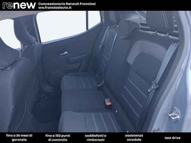 DACIA Sandero SCe Streetway Expression NBI