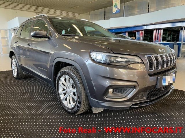 JEEP Cherokee 2.2 Mjt Longitude