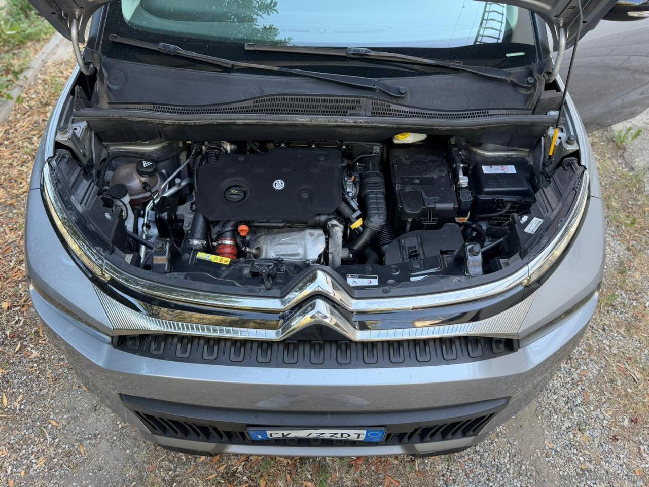 CITROEN C3 Aircross BlueHDi 110 S&S Shine