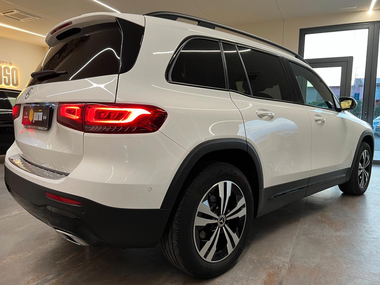 Mercedes-benz GLB 200 GLB 200 d Automatic Sport Plus