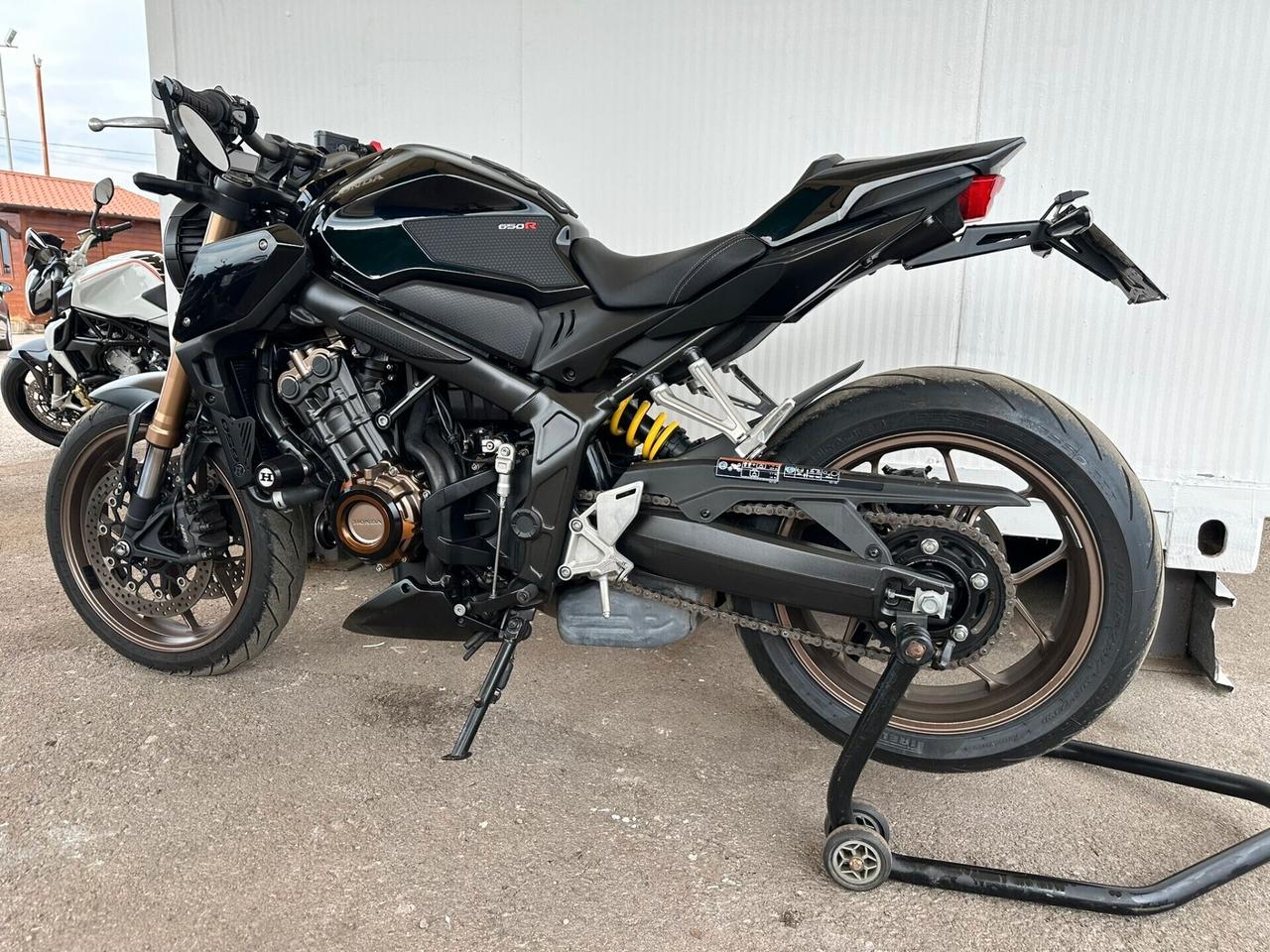 Honda CB 650 R - 2020