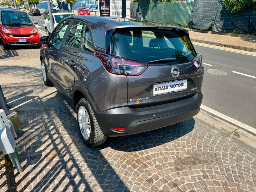 Opel Crossland X 1.5 D 110 CV