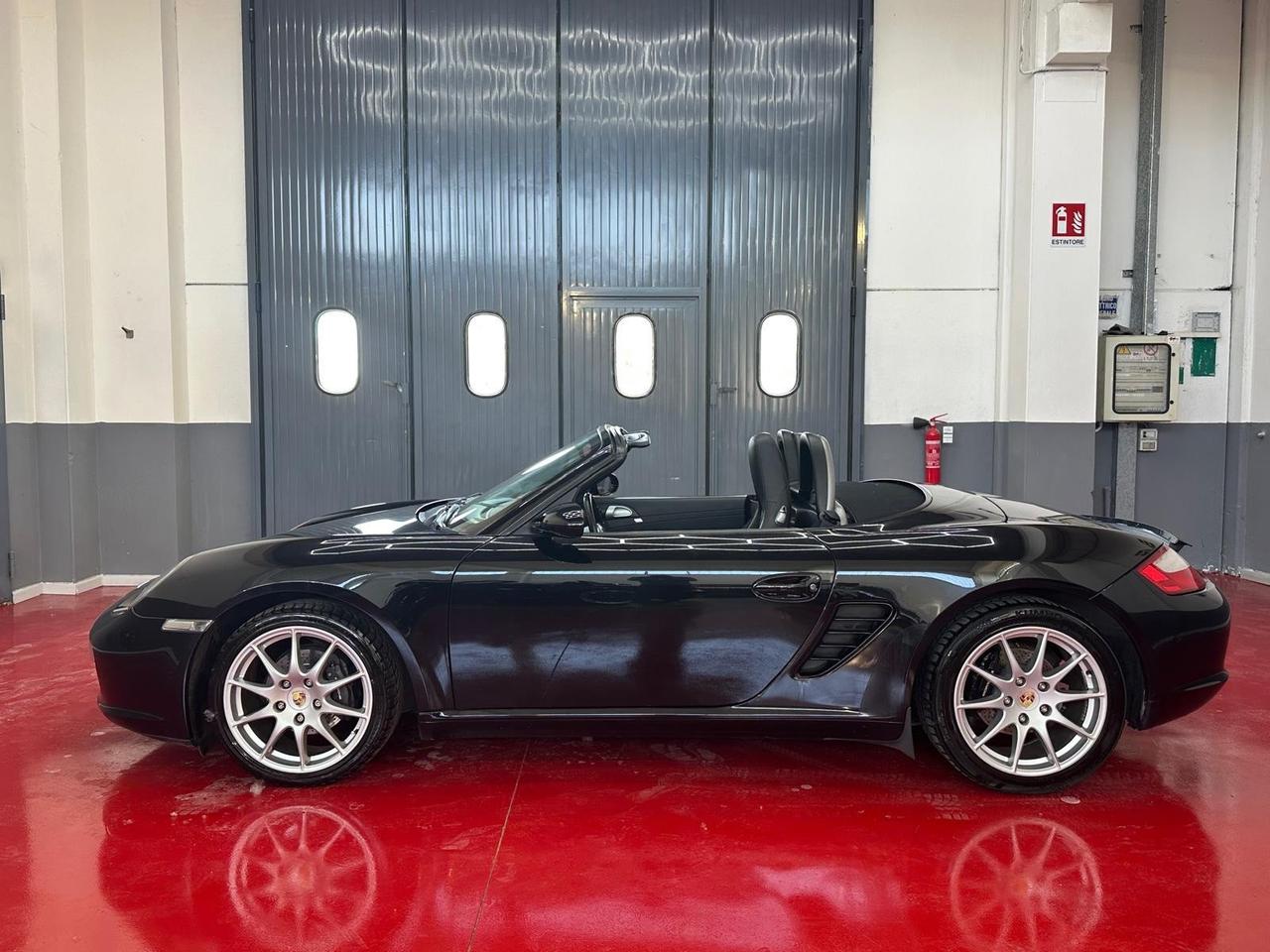 Porsche Boxster 2.7 24V