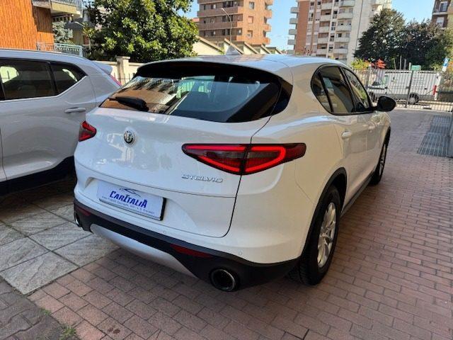 ALFA ROMEO Stelvio 2.2 Turbodiesel 160 CV AT8 RWD