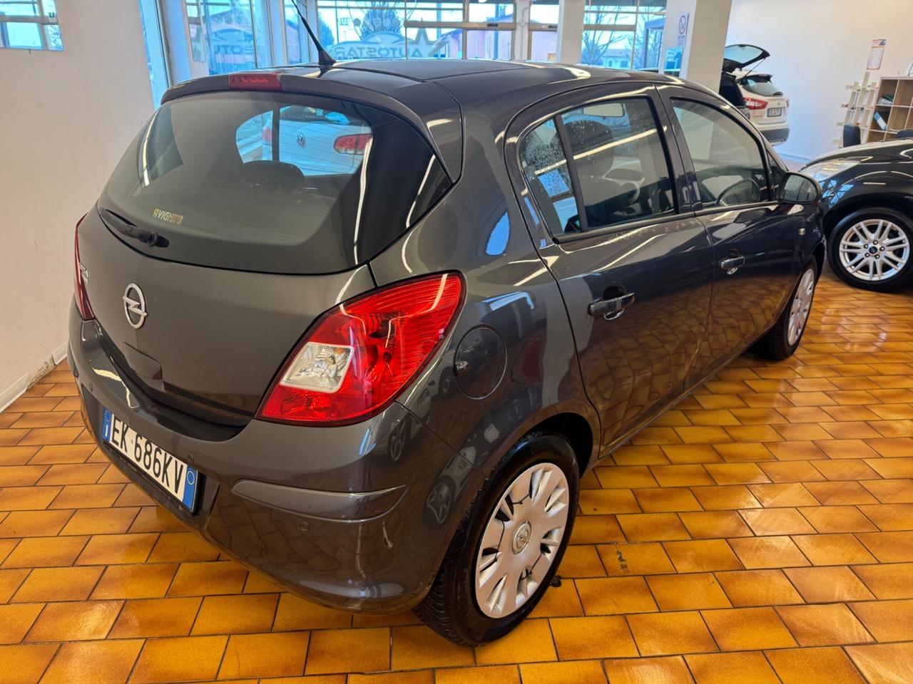 Opel Corsa 1.2 5 porte BENZINA OK NEO