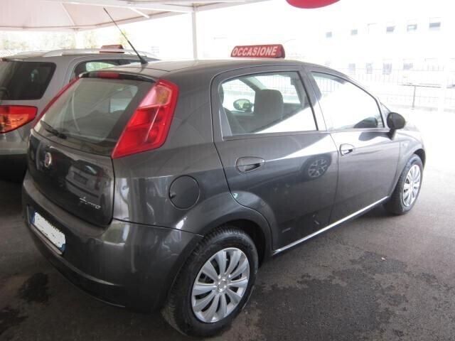 Fiat Grande Punto 1.2 5 porte Dynamic NEOPATENTATI