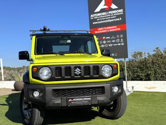 SUZUKI Jimny 1.5 4wd AllGrip TOP 4 POSTI